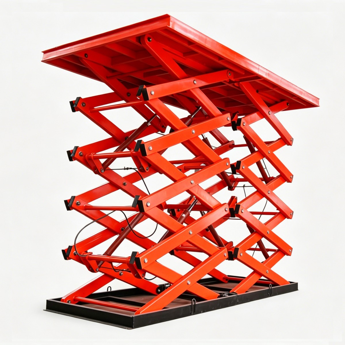 金门金城重型固定升降机